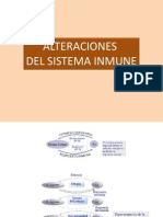 Tema 19. Alteraciones Sistema Inmune