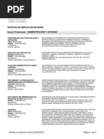 Download Ofertas de empleo en difusin SEXPE by bibliotecaguadalupe SN27469296 doc pdf