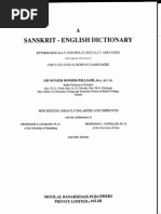 127000ds456a Sanskrit-English Dictionary