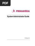 Sysadmin Guide