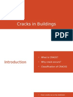 Cracks in Buildings Causes and Prevention