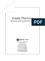Estate Financial Planning