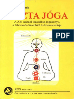 Jogi Paranavananda - Tiszta Jóga PDF