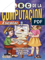 El ABC de La Computacion Escolar