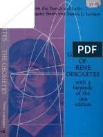 Descartes - The Geometry