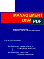 PDEI 03 Disaster Management