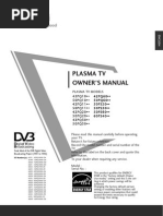 Eng Manual For LG 42PQ2000