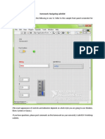 Homework - Navigating LabVIEW