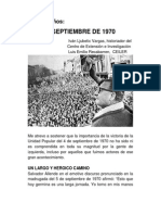 El 4 de Septiembre de 1970