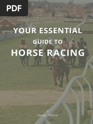 Horse Racing Guide Pdf Pdf Horse Racing Handicapping