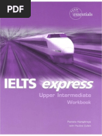 IELTS Express Upper Intermediate Workbook