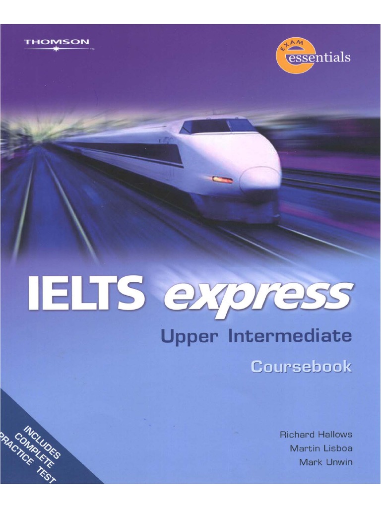 語学+参考書 IELTS Express Upper Intermediate Coursebook Amazon | IELTS Express Upper Intermediate Coursebook