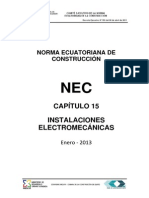 Nec Cap15 Instalaciones Electromecanicas