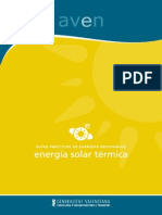 Guia Solar Termica 2009