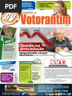 Gazeta de Votorantim Edição 131