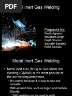 Understanding Gas Tungsten Arc Welding | PDF | Construction | Welding