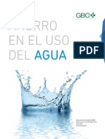 Ahorro en El Uso Del Agua 2011 Chile GBC Primera Edición