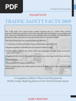 2009 Traffic Safety Facts Annual Report