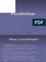 6.1 Parallelism