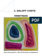 Michel Saloff Paintings Print