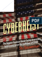 Cyber Hiest Book by Stu Joverman