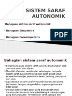 Sistem Saraf Autonomik