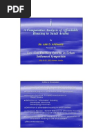 Download Affordable Housing in Saudi Arabia by jilahi1977 SN27473739 doc pdf