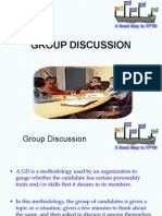 Group Discussion 30