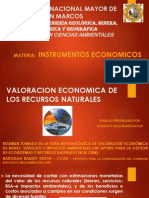 Valoracion Economica de Los Recursos Naturales_gonzalo Villa m