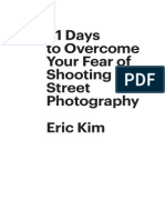 31 Days to Overcome Your Fear of Shooting Street Photography
