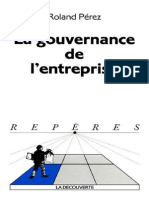 Gouvernance de l Entreprise Nouvellebiblio.com