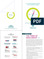 PGDBM Brochure