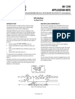 AN-1248 Application Note: SPI Interface