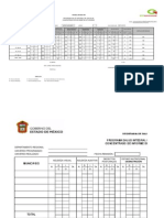 Informe Salud Integral Junio 2015