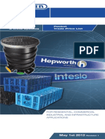 Hepworth BG Plastics TPL 010512 Rev1 PDF
