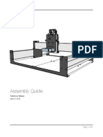 Shapeoko 3 - Assembly Guide