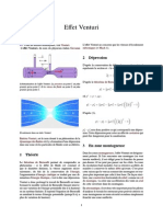 Effet Venturi