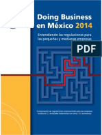 Doing Business en México 2014