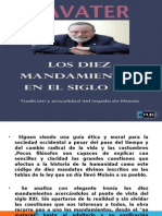 Los Diez Mandamientos