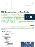 1.3 - Fundamentals and Data Studio