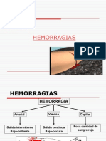 Hemorragias