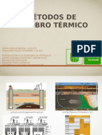 Métodos de Recobro Térmico