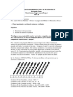 Sistema numeral indo-arábigo y escritura de números cardinales