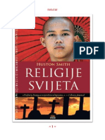 Huston Smith - Svjetske Religije PDF