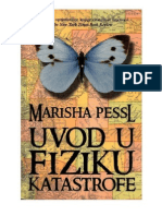 Marisha Pessl - Uvod U Fiziku Katastrofe PDF
