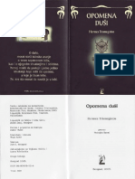 Hermes Trismegistos - Opomena Dusi PDF