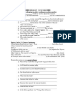 REVISION EXERCISES - Future Perfect - Continuous - Passive