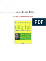 Margarida Rebelo Pinto - Não Há Coincidências (Livro) PDF