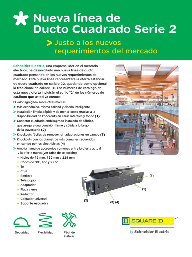 Ducto Cuadrado Pdf
