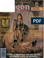 Dragón Magazine ESP - 01 PDF